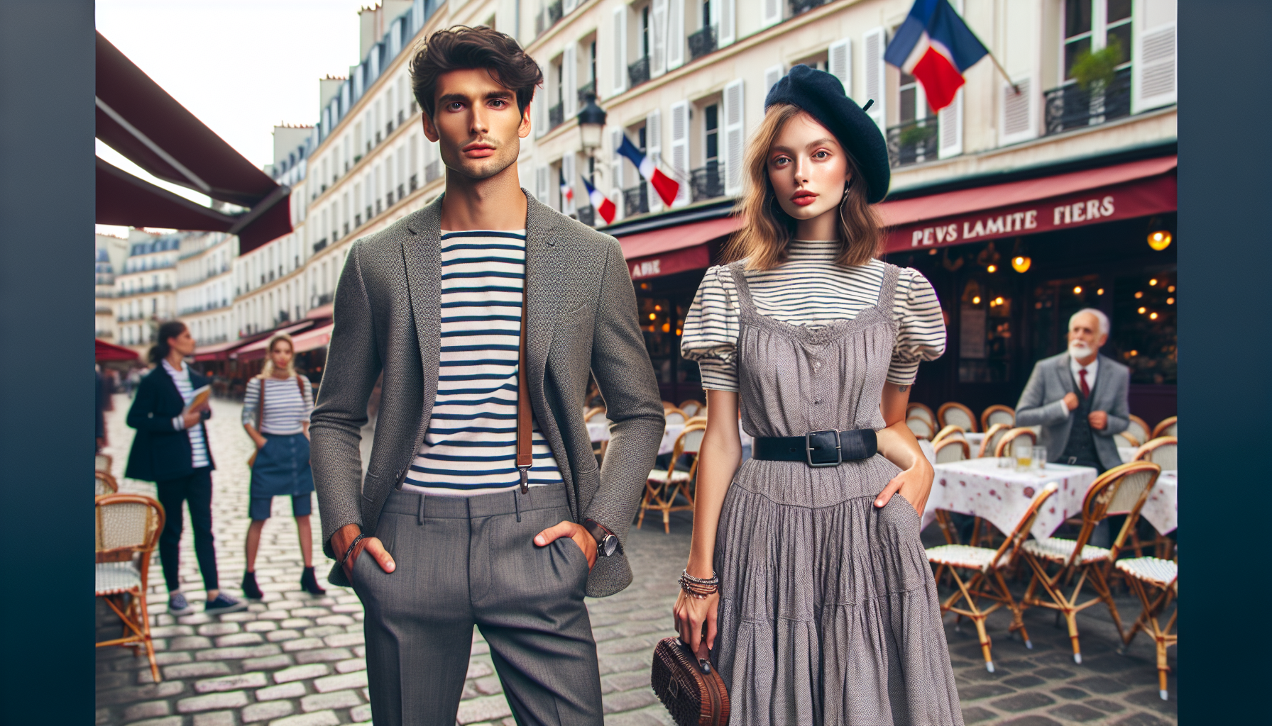 Les dernières tendances de la mode française à ne pas manquer