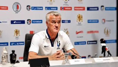 découvrez les dernières déclarations de didier deschamps concernant son avenir à la tête de l'équipe de france. dans cette actualité, le sélectionneur clarifie sa position et souligne que la question d'une prolongation de contrat n'est pas d'actualité. restez informé sur les enjeux futurs du football français.