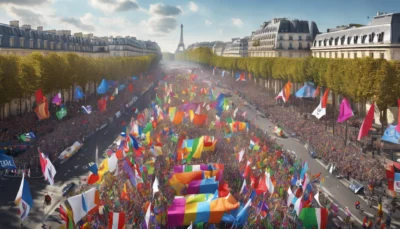 découvrez tout ce qu'il faut savoir sur la parade des champions à paris le 14 septembre 2024. avec 10 000 participants, l'accès est libre et vous pourrez profiter d'un concert mémorable. ne manquez pas cet événement incontournable qui célèbrera les esprits sportifs et la culture à travers la capitale !