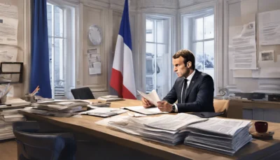 découvrez les raisons qui expliquent le retard d'emmanuel macron dans la désignation de son nouveau premier ministre. analyse des enjeux politiques, des stratégies gouvernementales et des perspectives pour l'avenir de la france.