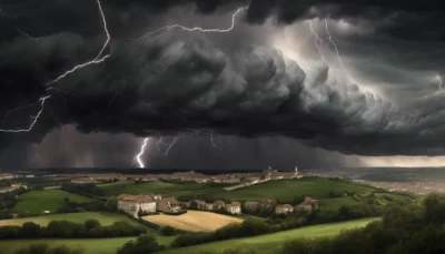 préparez-vous à affronter la tempête aitor qui s'approche de la france. des rafales de vent intenses sont attendues entre mercredi et vendredi, mettant à l'épreuve la résistance des infrastructures. restez informés et suivez nos conseils de sécurité pour traverser cette période tumultueuse.