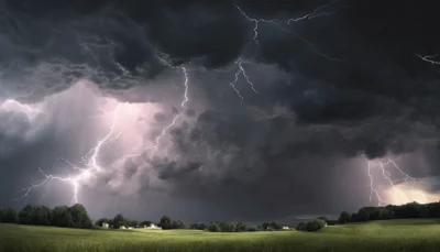 Orages en France : archive du bulletin du 4 septembre 2024