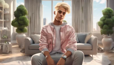 découvrez l'identité du mystérieux blond dans le clip emblématique 'thank u, next' d'ariana grande. plongez dans les détails et les anecdotes qui entourent ce personnage intrigant qui a captivé l'attention des fans.