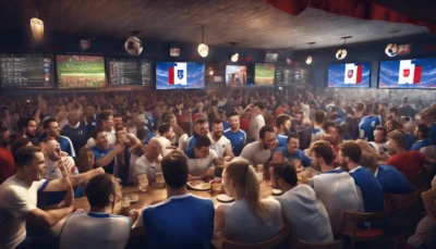 restez informé des dernières actualités de l'équipe de france de football en temps réel. ne manquez rien des performances, des transferts et des annonces officielles des bleus!