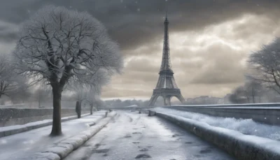 cette semaine, une vague de froid s'abat sur la france. découvrez les régions les plus affectées par cet air polaire et comment se préparer aux températures glaciales.