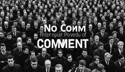 découvrez la traduction anglaise de l'expression française 'no comments'. apprenez comment l'écrire et l'utiliser dans vos conversations en anglais.